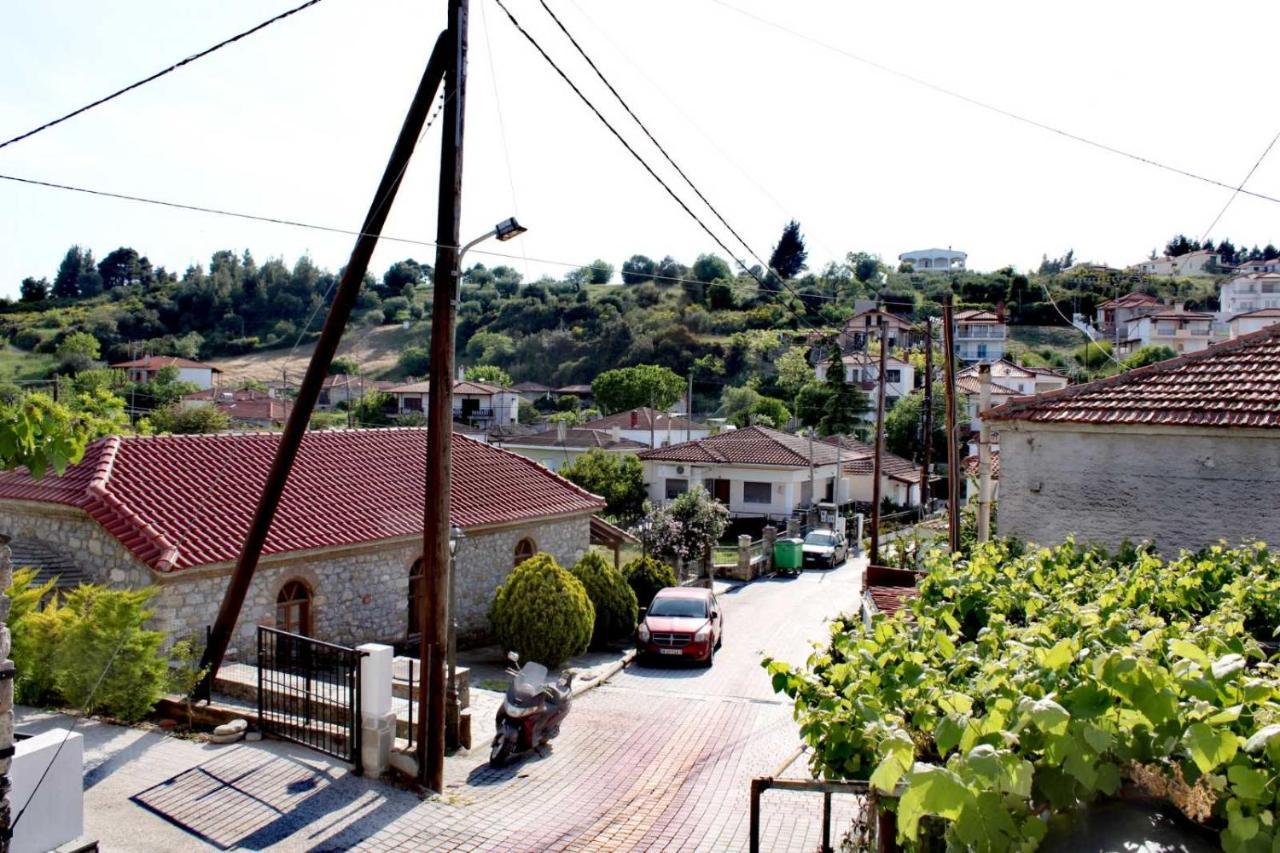 Miranda Studios Παλιούρι Εξωτερικό φωτογραφία