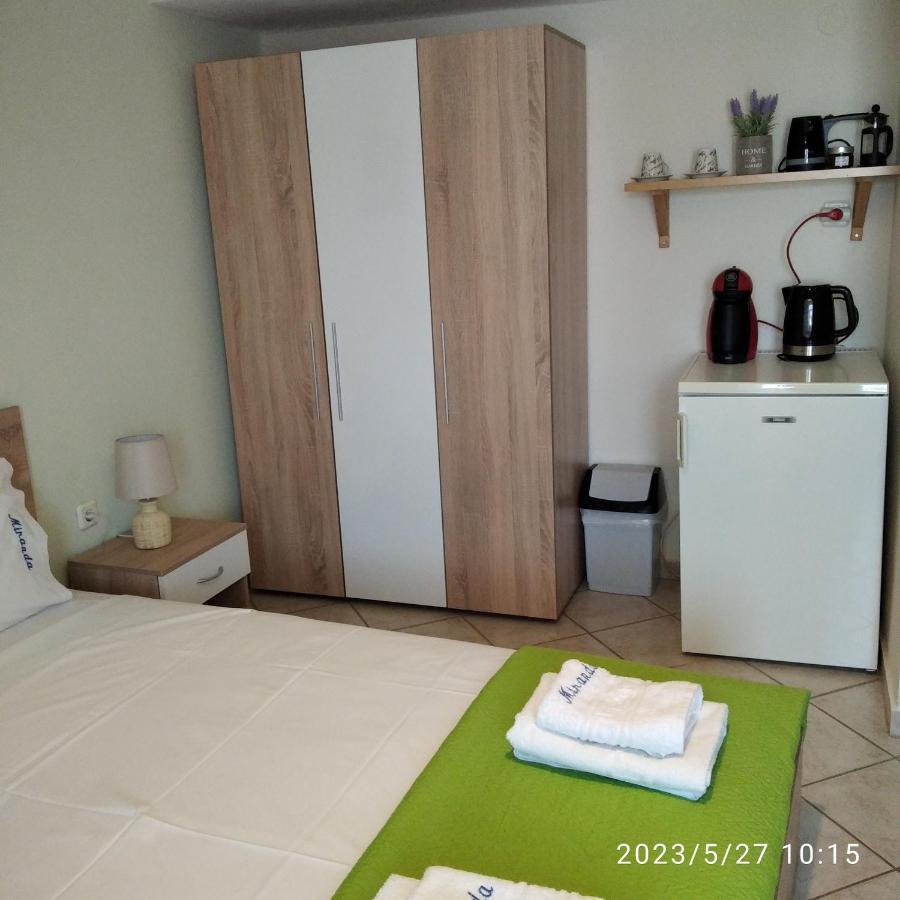 Miranda Studios Παλιούρι Εξωτερικό φωτογραφία