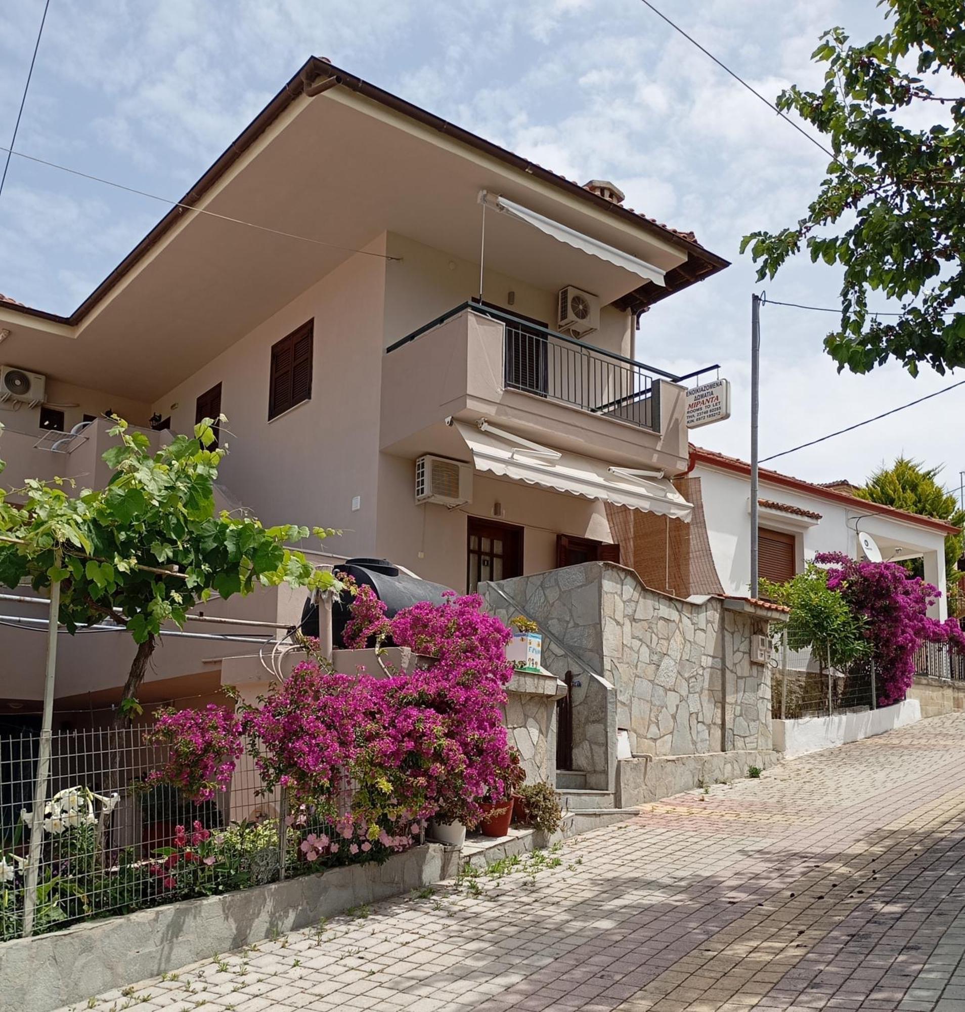 Miranda Studios Παλιούρι Εξωτερικό φωτογραφία